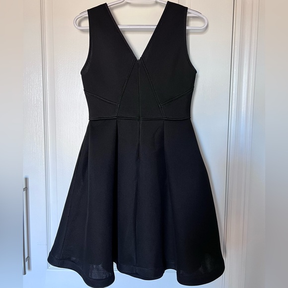 Sandro Black Dress - Picture 2 of 10
